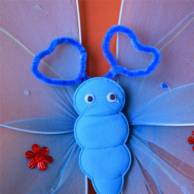 GOTOONE Multiple Colors Pipe Cleaners 100 Pieces Chenille Stems for DIY Art Decorations Creative Craft (6mm x 12 Inch) - Image 3